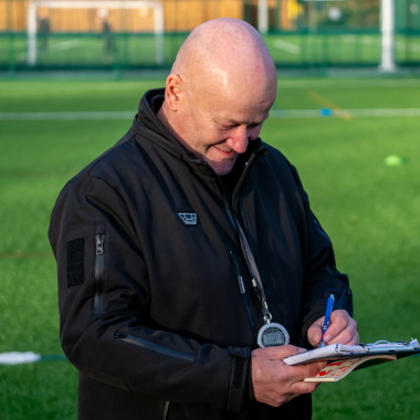 Coach Feedback