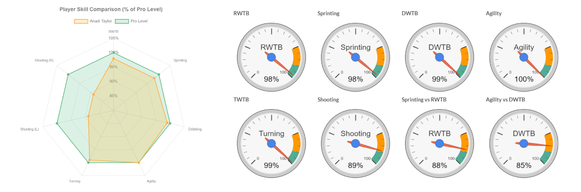 Player Comparison Report