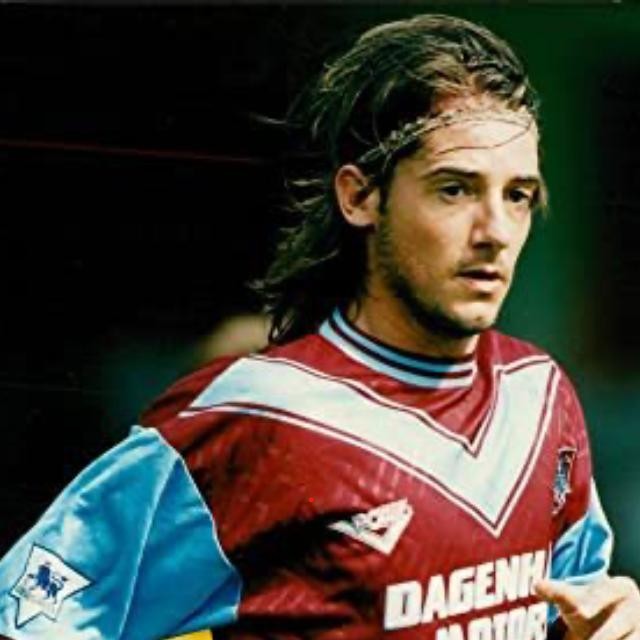 Ian Bishop - West Ham United